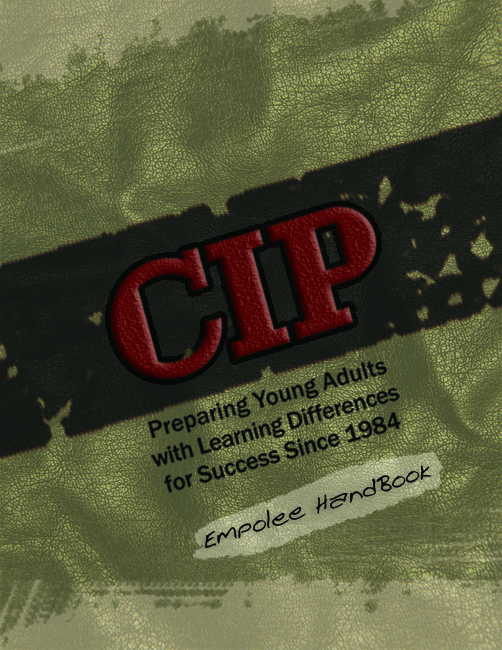 Book Cover Design by ISma3eliano for College Internship Program (CIP) | Design #13337800