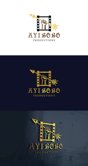 AyiPro or AyiboboProductions | Logo-Design von eko07