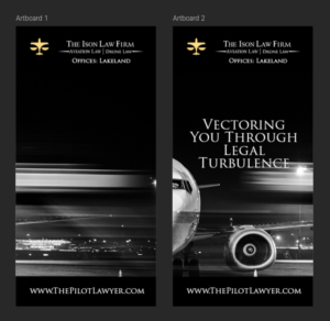 Banner Ad Design by DesignFive