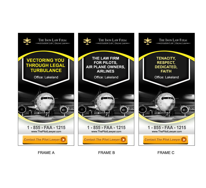 Banner Ad Design by DesignXyz for this project | Design #13306318