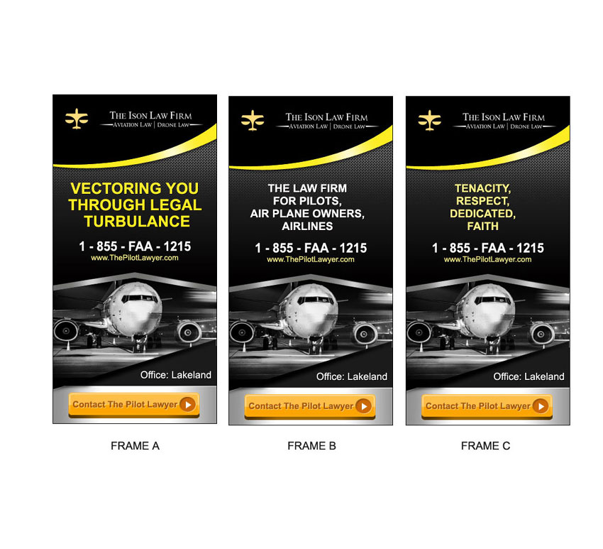 Banner Ad Design by DesignXyz for this project | Design #13306338
