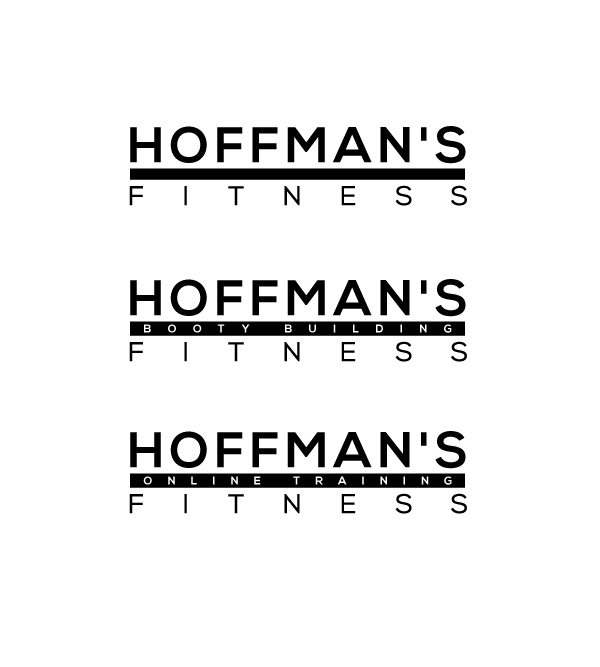 Design de Logo par ABG pour Hoffman's Fitness | Design #13266783