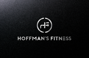 Logo Design by GLDesigns for Hoffman's Fitness | Design: #13258432
