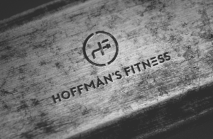 Logo Design by GLDesigns for Hoffman's Fitness | Design: #13258435