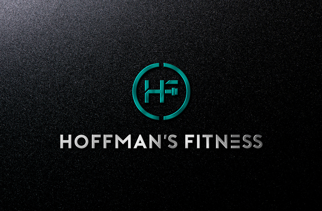 Logo Design by GLDesigns for Hoffman's Fitness | Design #13286216