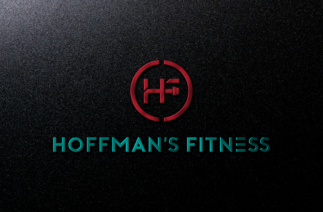 Logo Design by GLDesigns for Hoffman's Fitness | Design #13286217