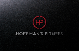 Logo Design by GLDesigns for Hoffman's Fitness | Design: #13286396