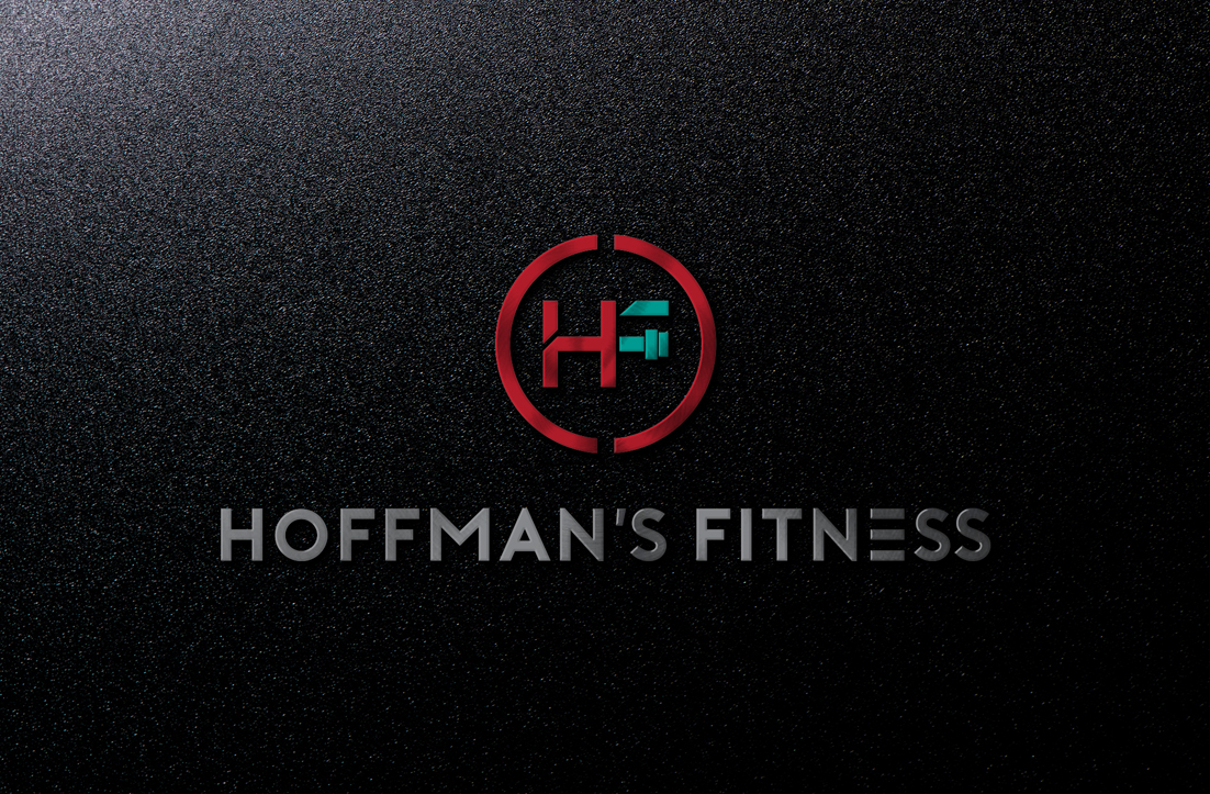 Logo Design by GLDesigns for Hoffman's Fitness | Design #13286936