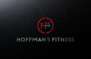 Logo Design by GLDesigns for Hoffman's Fitness | Design: #13298278