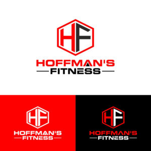 Design de Logo par FoxDesigns. pour Hoffman's Fitness | Design : #13266877