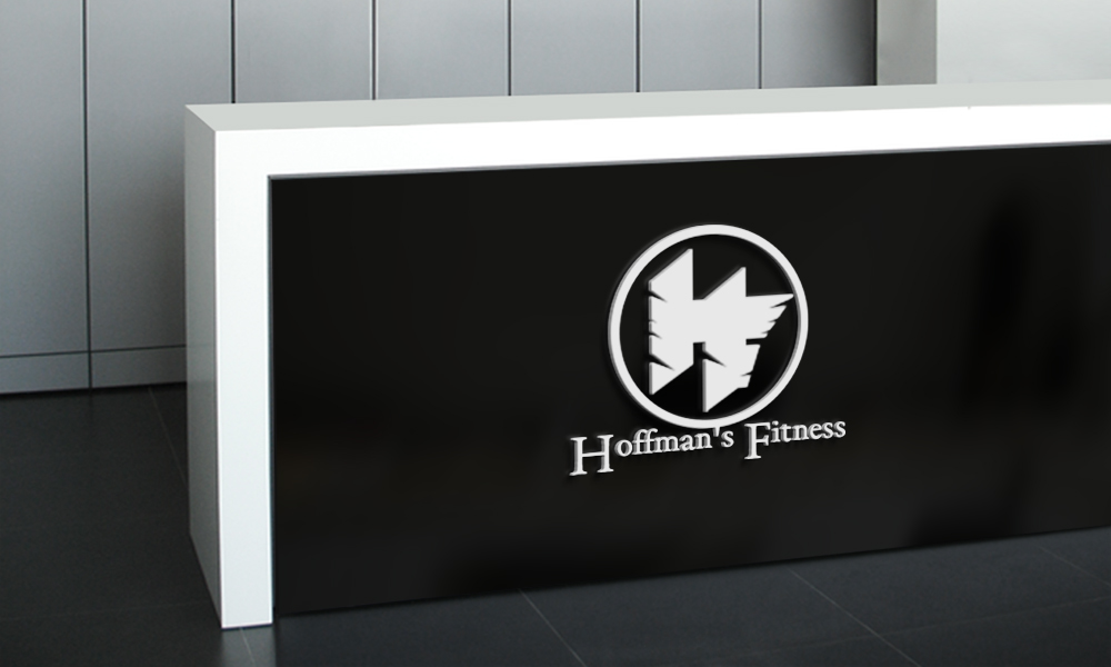Logo Design by LJ Creation for Hoffman's Fitness | Design #13304249