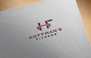 Logo Design by Kiran for Hoffman's Fitness | Design: #13282273