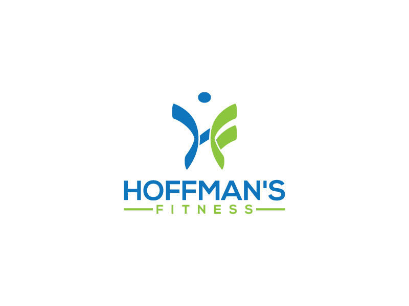 Logo Design by uzzaman for Hoffman's Fitness | Design #13278090