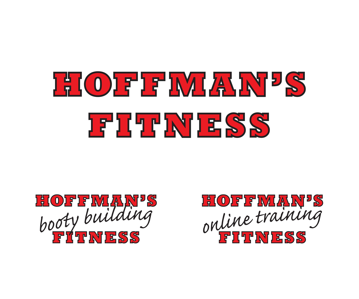Logo Design by mike henden for Hoffman's Fitness | Design #13305305