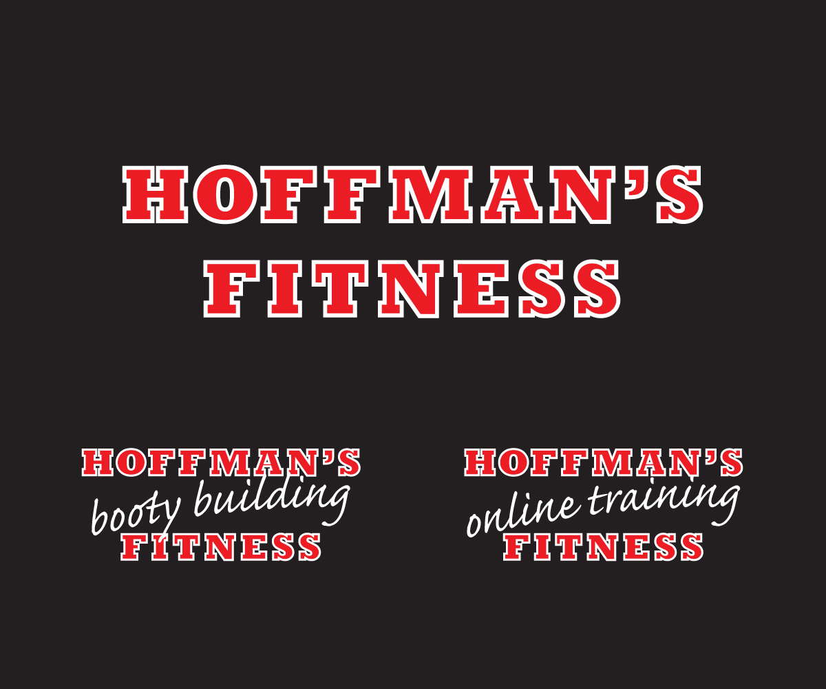 Design de Logo par mike henden pour Hoffman's Fitness | Design #13305306