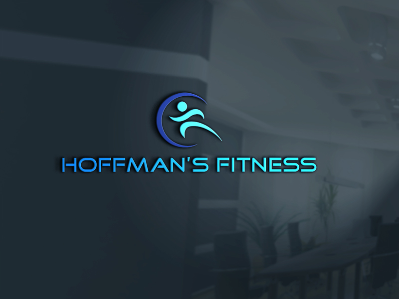 Logo Design by adobeomor for Hoffman's Fitness | Design #13259395