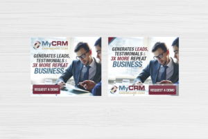 Banner Ad Design by Ichansanity for this project | Design: #13413544