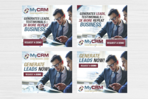 Banner Ad Design by Ichansanity for this project | Design: #13414158