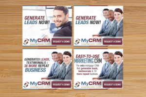 Banner Ad Design by Ichansanity for this project | Design: #13416740