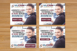 Banner Ad Design by Ichansanity for this project | Design: #13451819