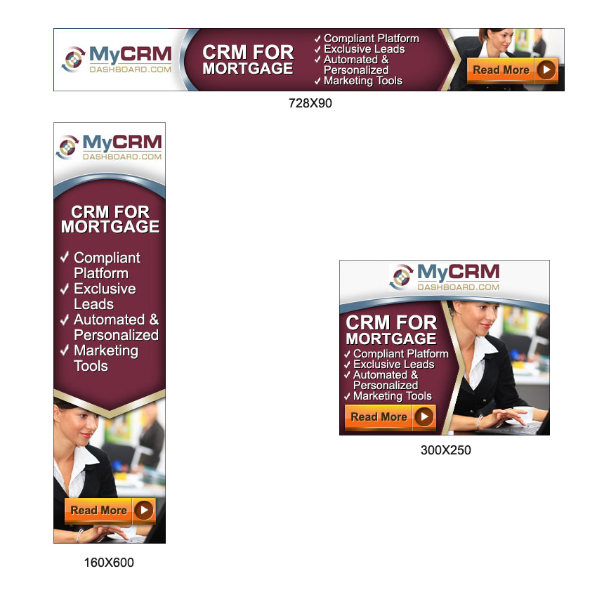 Banner Ad Design by DesignXyz for this project | Design #13390751