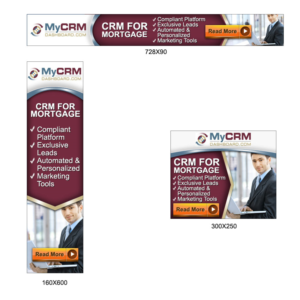 Banner Ad Design by DesignXyz for this project | Design: #13390776