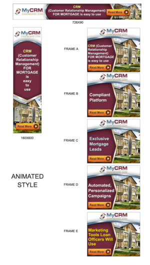 Banner Ad Design by DesignXyz for this project | Design: #13422093