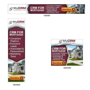 Banner Ad Design by DesignXyz for this project | Design: #13422143