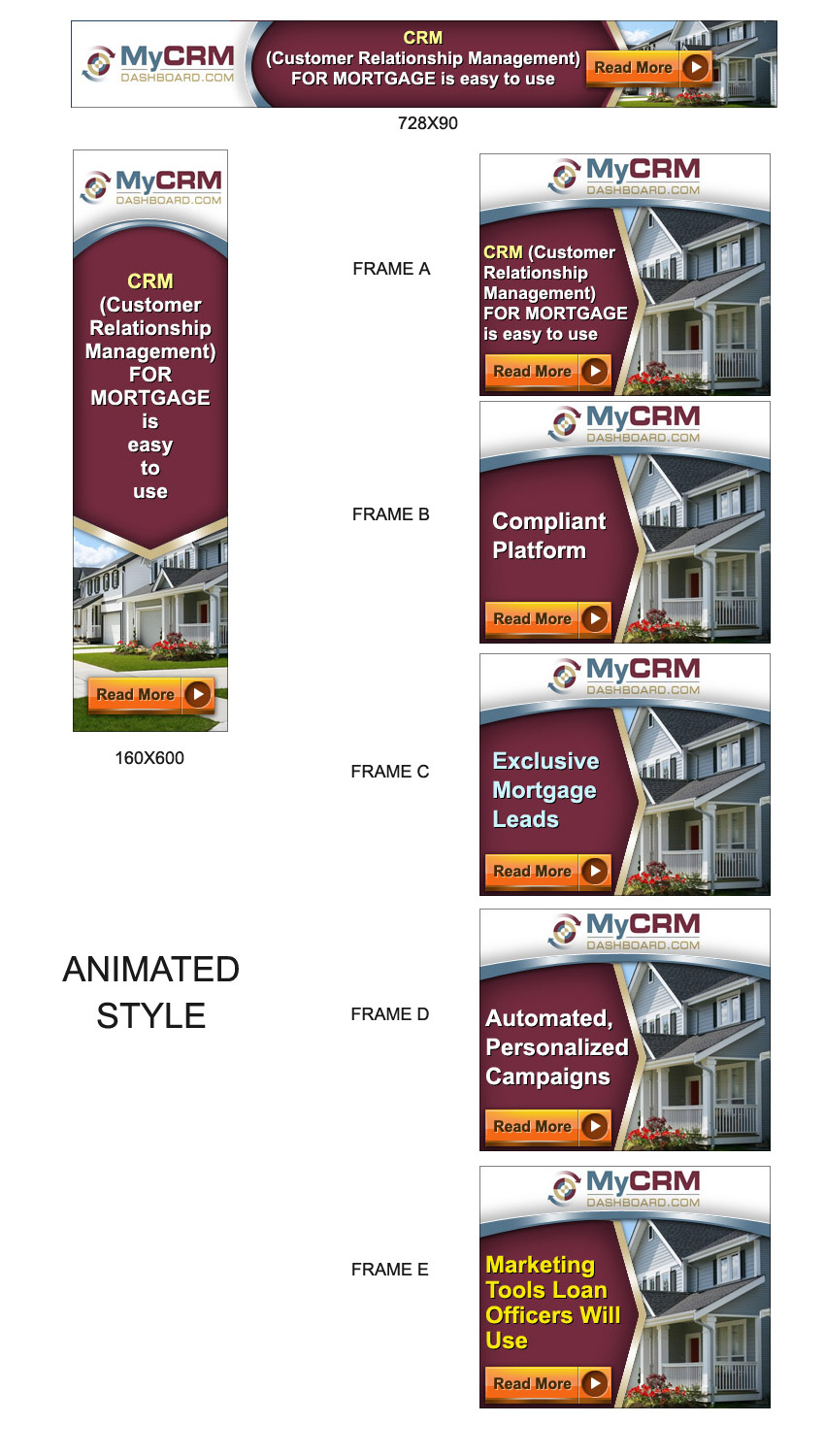 Banner Ad Design by DesignXyz for this project | Design #13422182