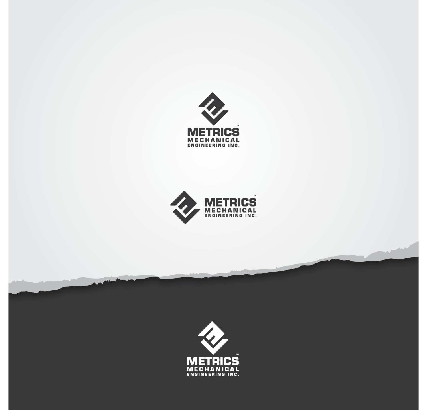 Design de Logo par aalio01 pour Metrics Mechanical Engineering | Design #13414439