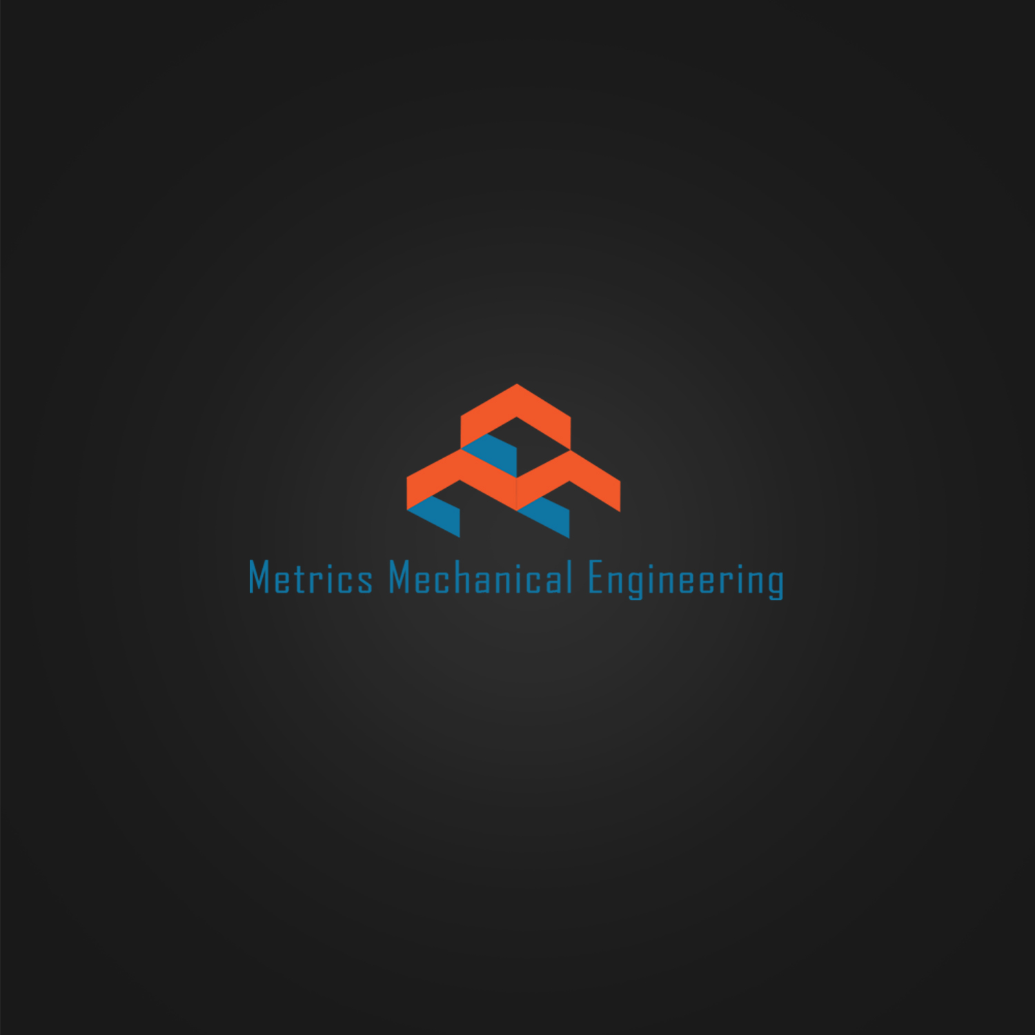 Logo Design by anoopaugustine for Metrics Mechanical Engineering | Design #14071928