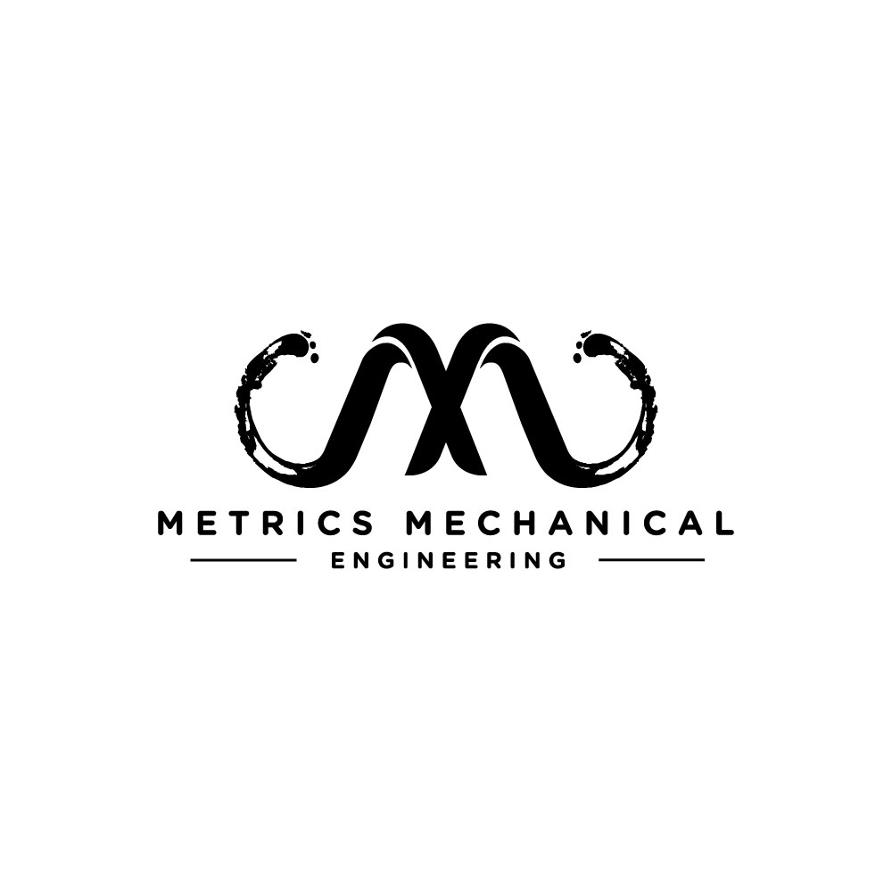 Design de Logo par golotadesign pour Metrics Mechanical Engineering | Design #13302722