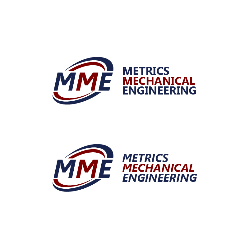 Logo Design by snailturbo for Metrics Mechanical Engineering | Design #13997172