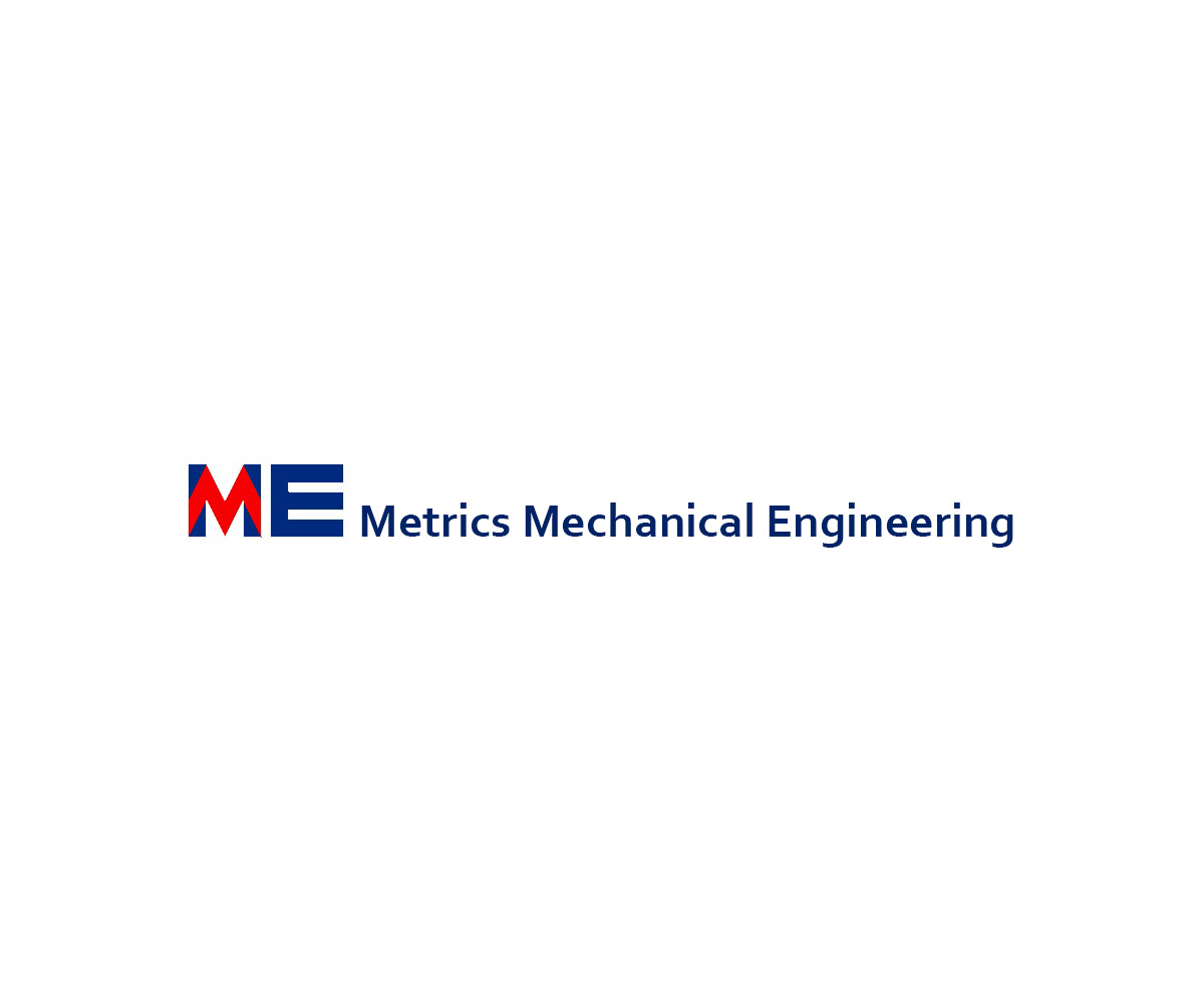 Logo Design by kjc for Metrics Mechanical Engineering | Design #14021282