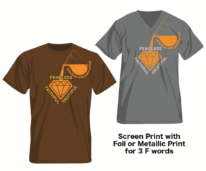 T-shirt Design by Zoey Jang