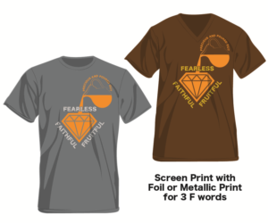 Design de T-shirt par Zoey Jang pour ce projet | Design : #13395747