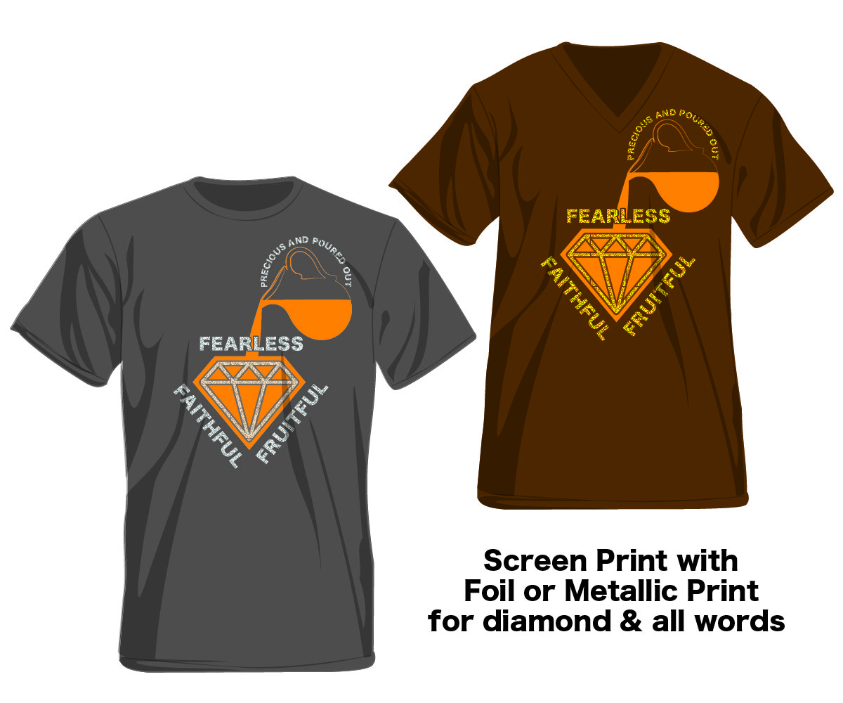 Design de T-shirt par Zoey Jang pour ce projet | Design #13395748