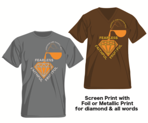 Design de T-shirt par Zoey Jang pour ce projet | Design : #13395748