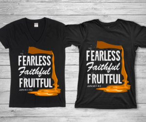 T-shirt Design by MAXTEE