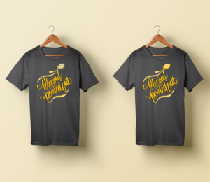 T-shirt Design by jeraldtagasa