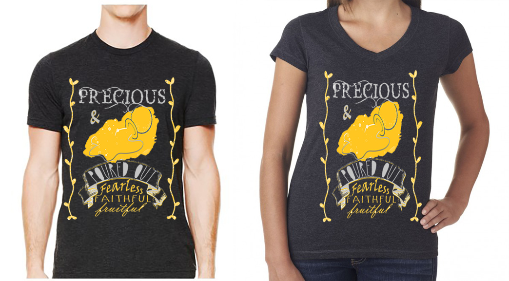 T-shirt Design by ArteScape for this project | Design #13303309