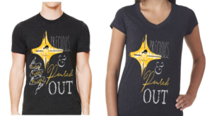 T-shirt Design by ArteScape