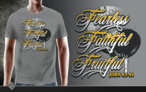 T-shirt Design by gekgrfx for this project | Design: #13296597