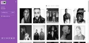 Web Design by bazickoff