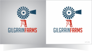 Logo Design by r-toha for Gilgrain Farms | Design #13289103
