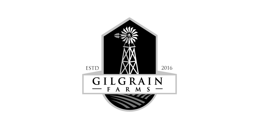 Diseño de Logo por debdesign para Gilgrain Farms | Diseño #13283200