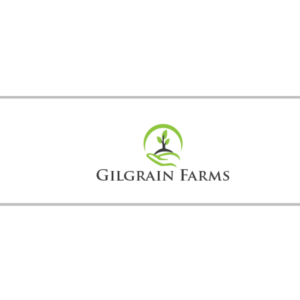 Logo Design by Tere G artwork for Gilgrain Farms | Design: #13262835