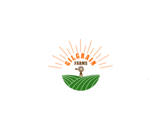Logo Design by e-art™ for Gilgrain Farms | Design #13271812
