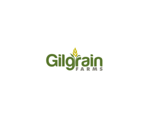 Logo Design by carina_designs for Gilgrain Farms | Design: #13362778