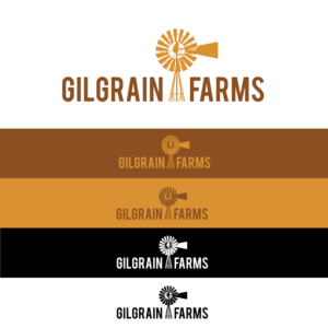 Design de Logo par Irish22D pour Gilgrain Farms | Design : #13254962